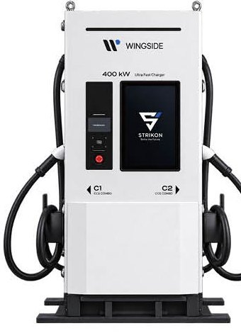 WINGSIDE 초급속 충전기